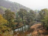 Calm river Koina Manoharpur