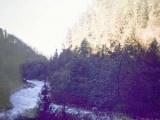 Kali river from Malpa camp, 1994
