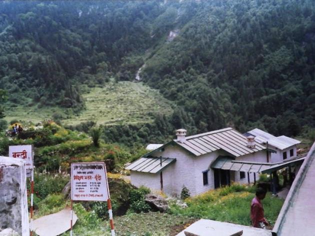 Budhi camp, Uttarakhand